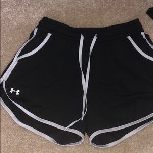 under armor shorts
